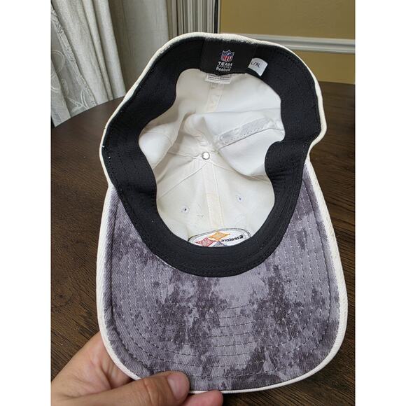 Pittsburgh Steelers White On-Field Hat - Picture 8 of 16